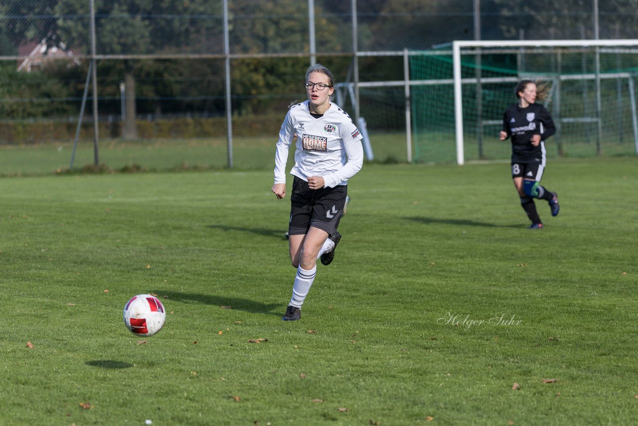 Bild 206 - F SV Henstedt Ulzburg2 - FSG Kaki-StuSie : Ergebnis: 2:2